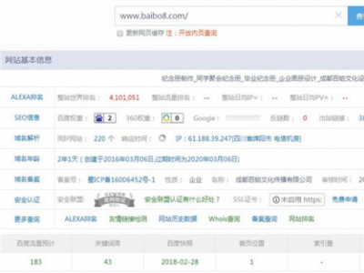 新網(wǎng)站如何做seo？小白站長實(shí)操案例！